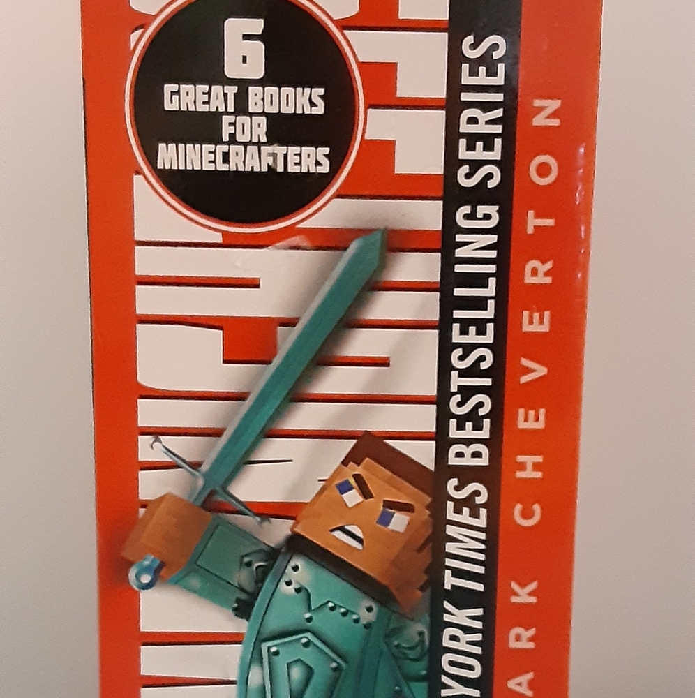 The Gamenight999 Box set  MineCrafters